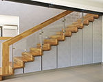 Construction et protection de vos escaliers par Escaliers Maisons à Dhuizon